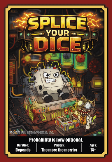 Splice Your Dice preview 1