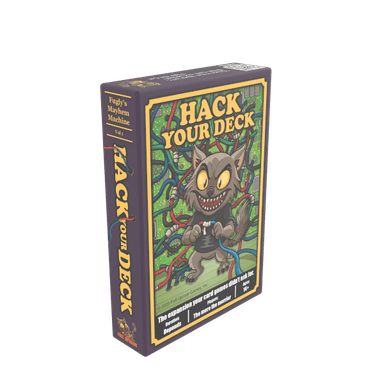 Hack Your Deck preview 2