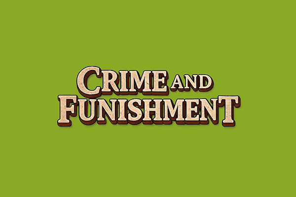 Crime and Funishments - Tile