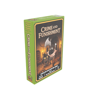 Crime And Funishment preview 2