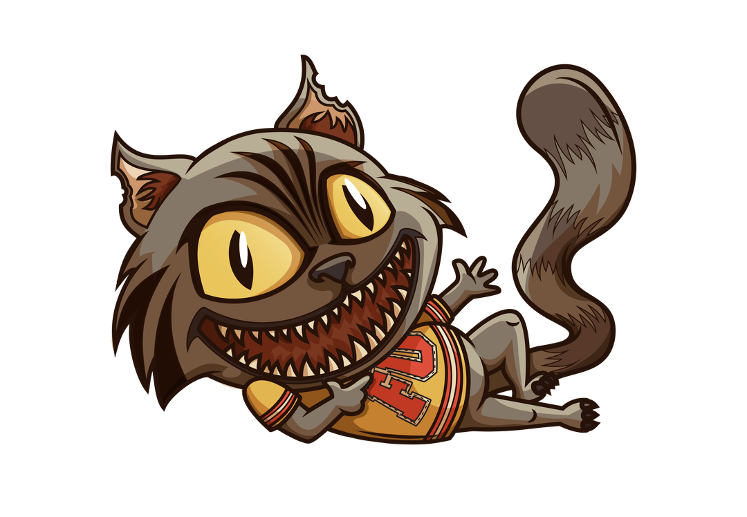 Fugly - the chaos mascot